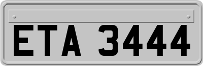 ETA3444