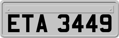 ETA3449