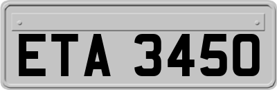 ETA3450