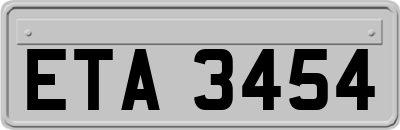 ETA3454
