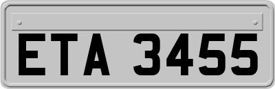 ETA3455
