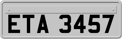 ETA3457