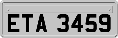 ETA3459