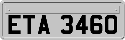 ETA3460