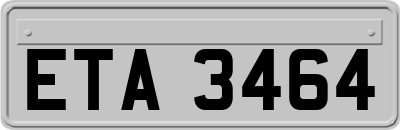 ETA3464