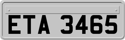 ETA3465