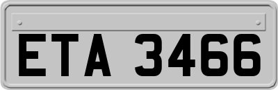 ETA3466