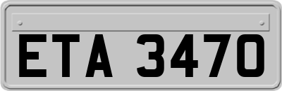 ETA3470