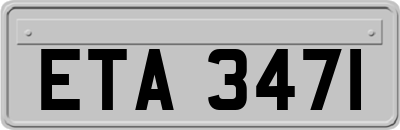 ETA3471