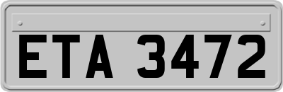 ETA3472