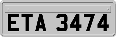 ETA3474