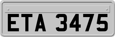 ETA3475