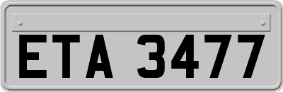 ETA3477