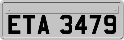 ETA3479