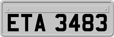 ETA3483