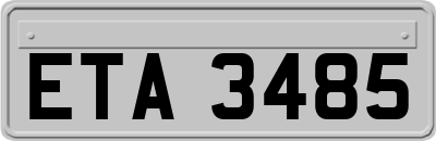 ETA3485