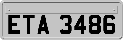 ETA3486