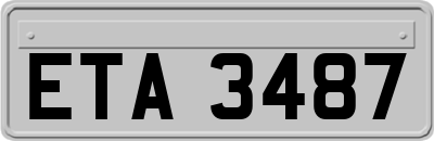 ETA3487