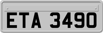 ETA3490
