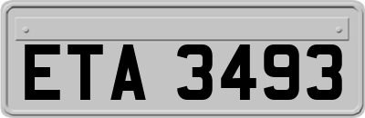 ETA3493