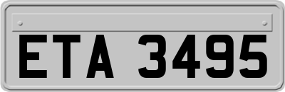 ETA3495