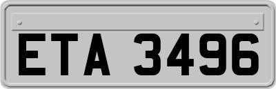 ETA3496