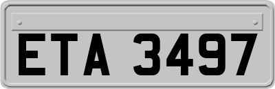 ETA3497