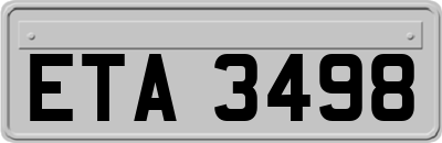ETA3498