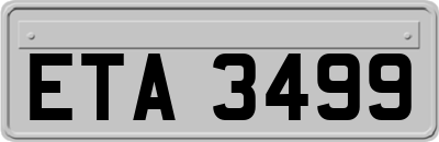 ETA3499