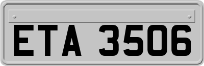 ETA3506