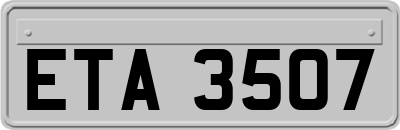 ETA3507