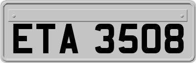 ETA3508