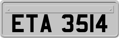 ETA3514