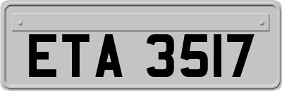 ETA3517