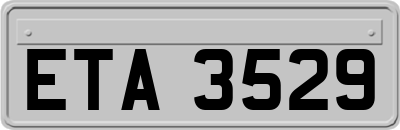 ETA3529