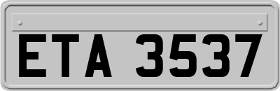 ETA3537