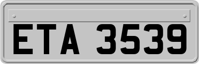 ETA3539