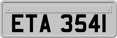 ETA3541