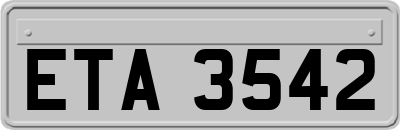 ETA3542