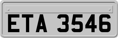 ETA3546