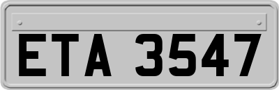 ETA3547