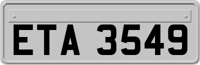 ETA3549