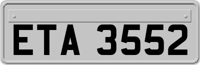 ETA3552