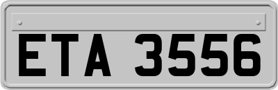 ETA3556