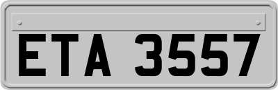 ETA3557