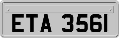 ETA3561