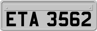 ETA3562