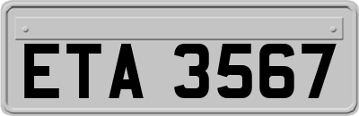ETA3567