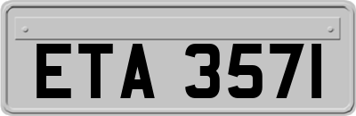 ETA3571
