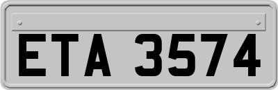 ETA3574